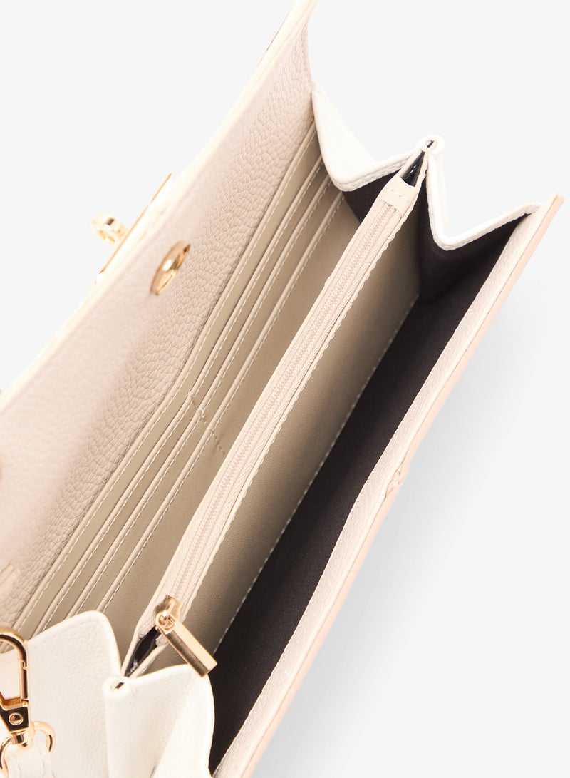 كول ات سبرنج محفظة رافينا طويلة بسحاب - Image 4